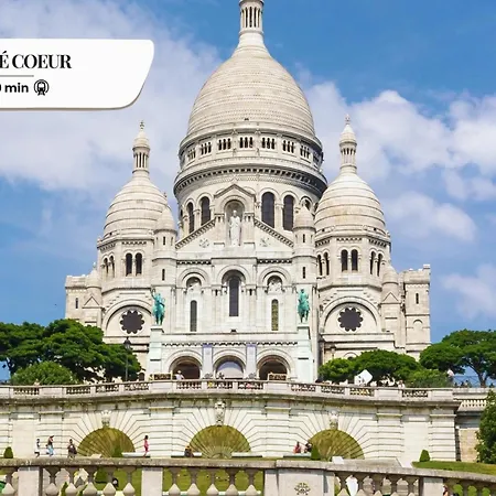 Apartment De Standing 1 - Tour Eiffel/invalides Paris