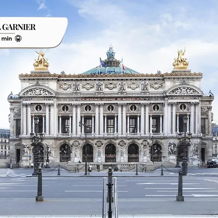 Apartment De Standing 1 - Tour Eiffel/invalides